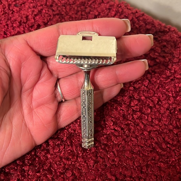Vintage | Grooming | Vintage Gem Single Edge Safety Razor | Poshmark